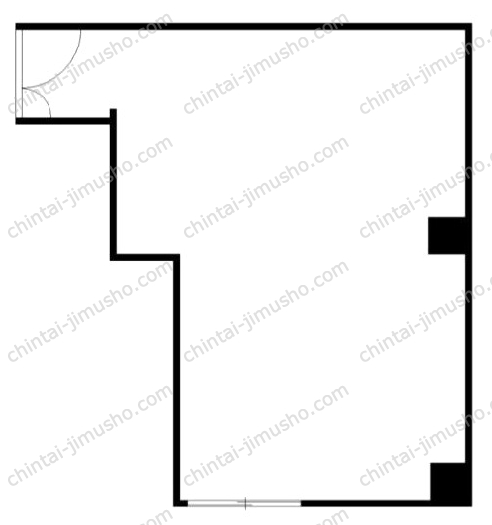 アビタメジロの間取図