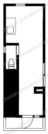 ヘーベルメゾン戸部本町の間取図