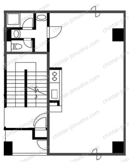 FORECAST茅場町／FORECAST茅場町ANNEXの間取図