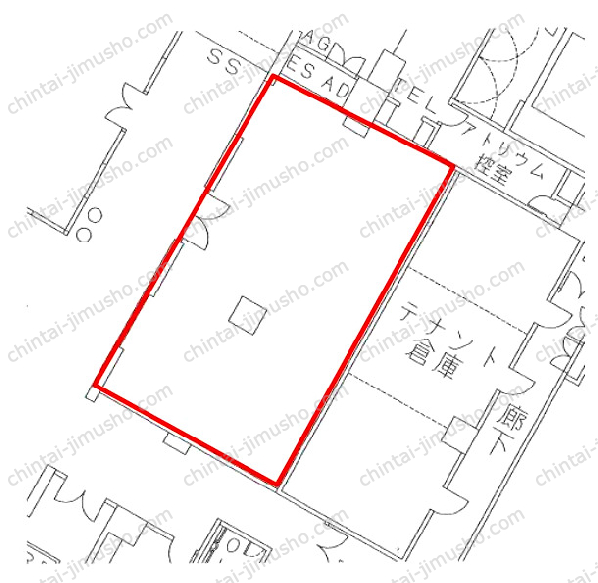 グランドニッコー東京 台場の間取図