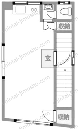 SPICE／スパイスの間取図