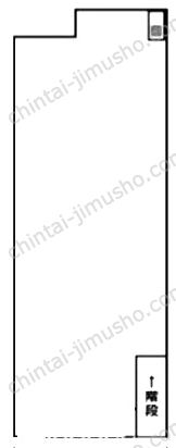 博宝堂ビルの間取図