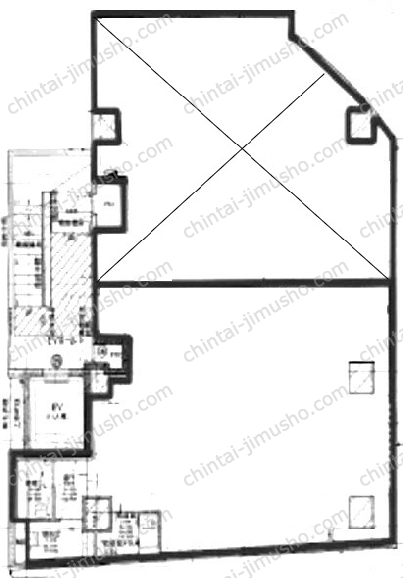 ACN自由が丘テラスの間取図