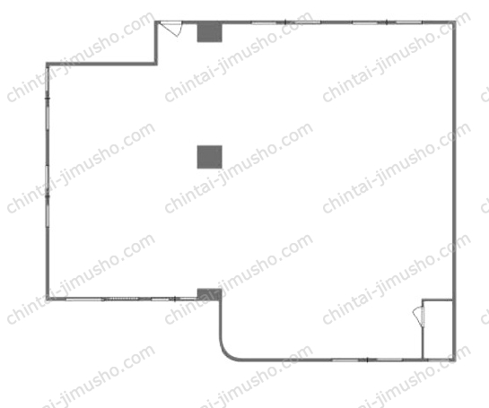 メイゾン神楽坂の間取図