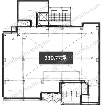 アクティオーレ町田の間取図