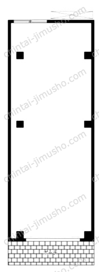 LILYビルの間取図