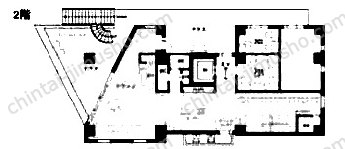 12KANDAの間取図
