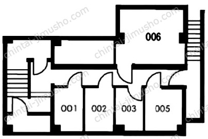 ALビル／ハローオフィス御徒町の間取図