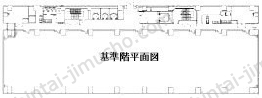 平塚MNビルの間取図