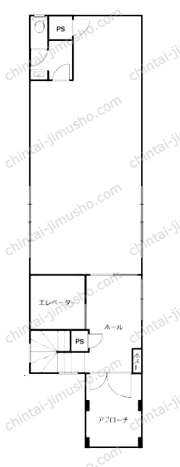 ヴェルト千葉中央の間取図