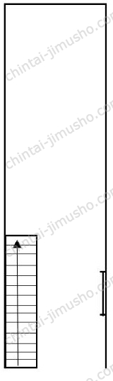funstonの間取図