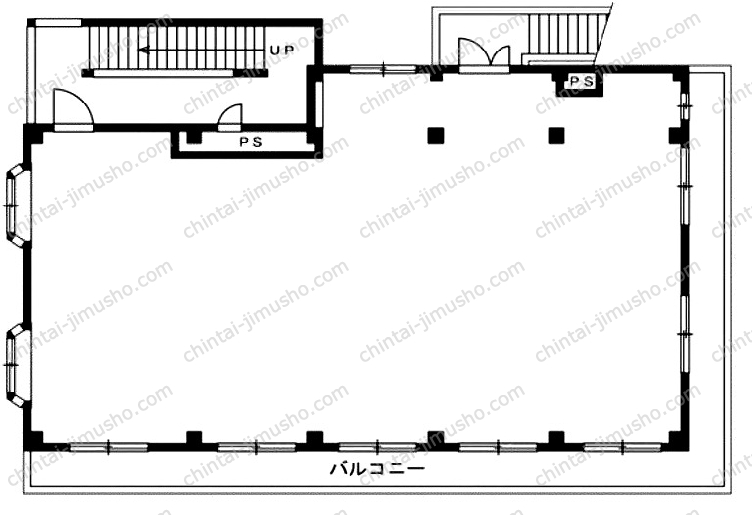 ガーデンヒルズアリサの間取図