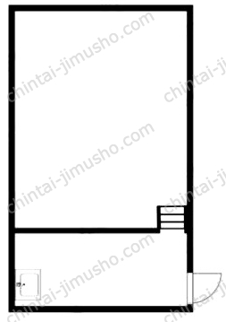 久保ビルの間取図