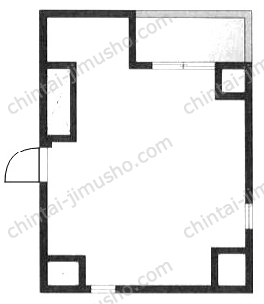 HGD永代の間取図