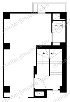 LA MAISON DE SHION（ラ メゾン デ シオン）の間取図