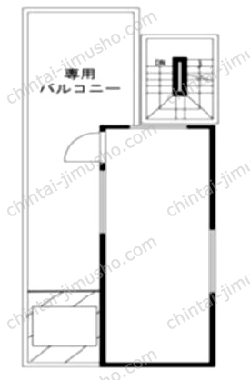 DEAR HILLS千歳烏山の間取図