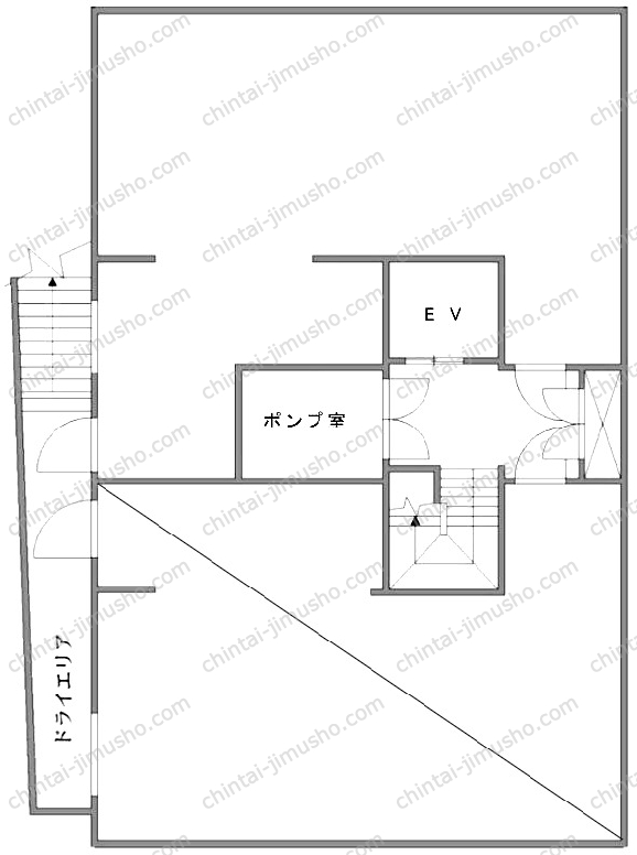 ラプレ本駒込の間取図