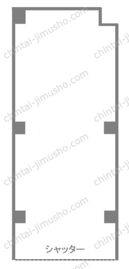 ダイアパレス東青梅の間取図
