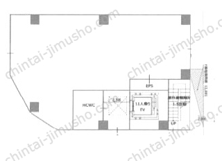 亀有5丁目計画の間取図