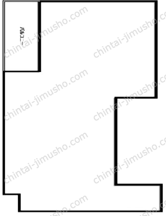 イーグル浜松町ビル／天翔オフィス浜松町大門の間取図