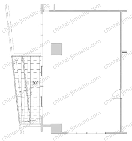 Urban Breeze 巣鴨の間取図