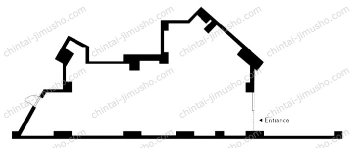 グランデュオ都立大学3の間取図