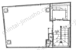 （仮称）上目黒1丁目新築物件PJの間取図