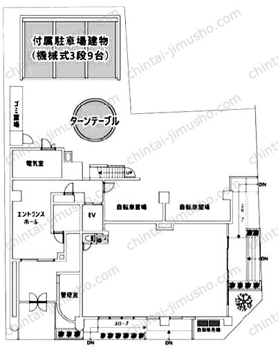藤和シティホームズ北綾瀬の間取図