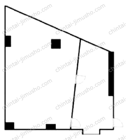 小林ビルの間取図