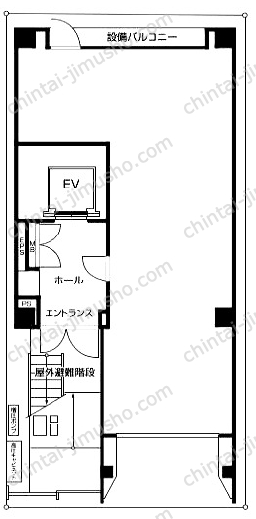 サンブライト本郷の間取図
