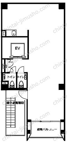 サンブライト本郷の間取図