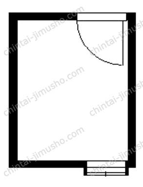 アーバン未来中目黒の間取図