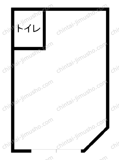 メゾンエクセルの間取図