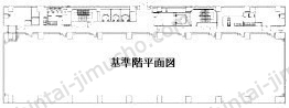 平塚MNビルの間取図