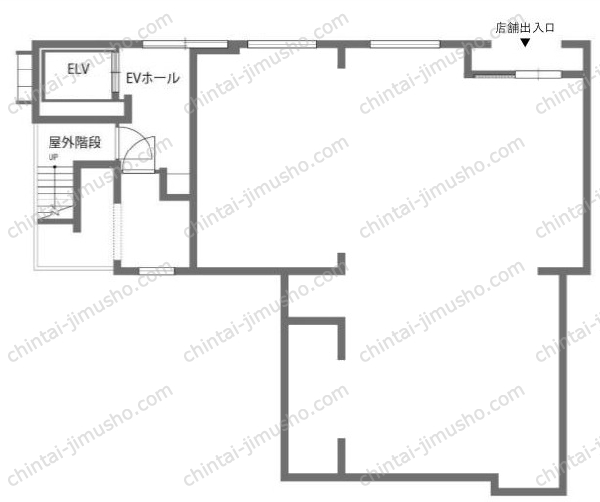 TOMORU TOKYO KYOJIMAの間取図