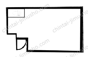 リーラ新高円寺の間取図