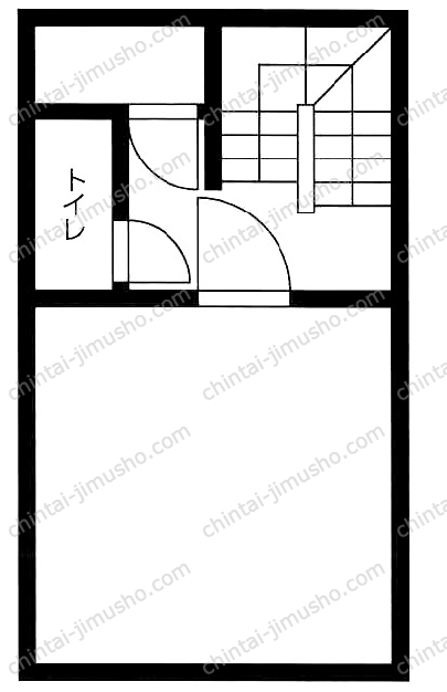 理光ビルの間取図