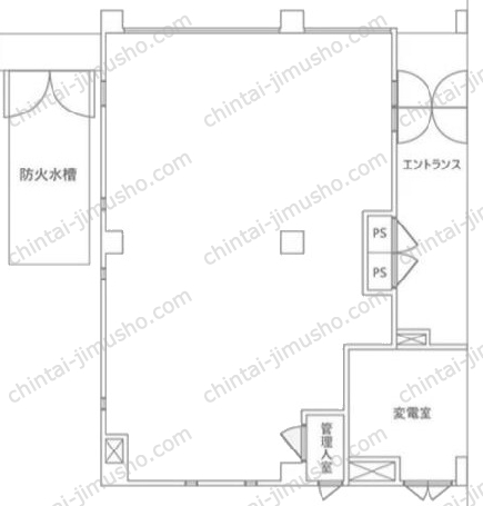 エクレール湘南台の間取図