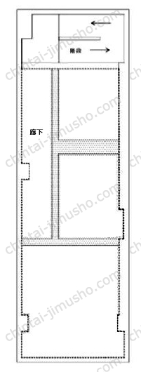 PRESI蒲田駅前ビルの間取図