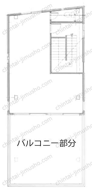 ダイアンクレストビルの間取図