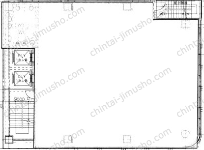 JS Bldg.の間取図