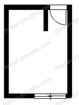アーバン未来中目黒の間取図