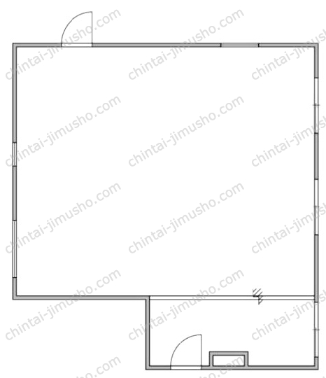 TER SOI.（テール ソワ.）の間取図