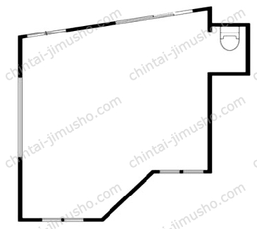 パークフロント小山台の間取図