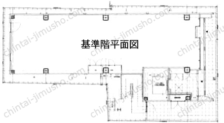 JU LIEN SUMIYOSHIの間取図