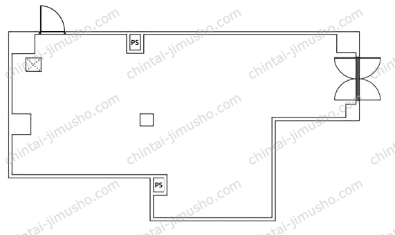 ベルフォート西荻の間取図
