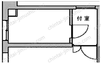 Koishikawa：／コイシカワコロンの間取図