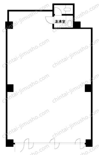 ルシール南大塚の間取図