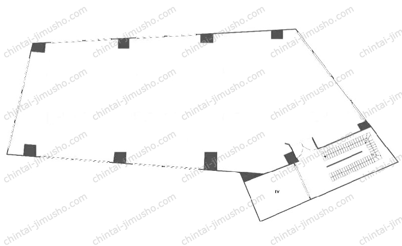 阿佐谷みどりビルの間取図