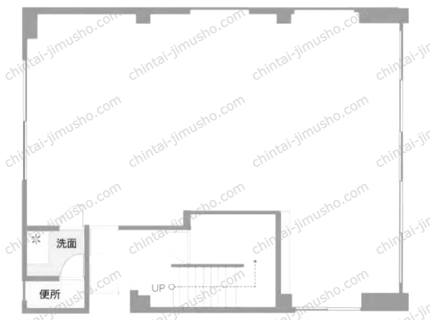 メゾンみやの間取図